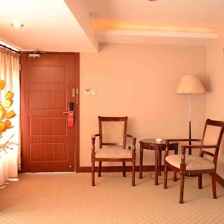 Zhonghui Zhiyuan Hotel Suzhou  Exterior photo