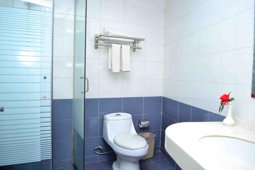 Zhonghui Zhiyuan Hotel Suzhou  Room photo
