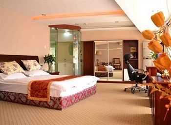 Zhonghui Zhiyuan Hotel Suzhou  Exterior photo